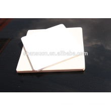 rigid pvc sheet for booking packaging file packaging/cheap hard plastic sheet/plastic wall panels